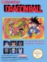Nintendo  NES&nbsp; - &nbsp;Dragonball